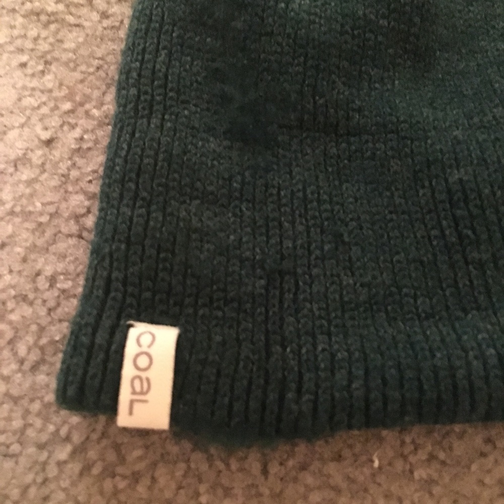 Coal beanie
